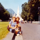 (1975-07) Vacances en Espagne - Lourdes